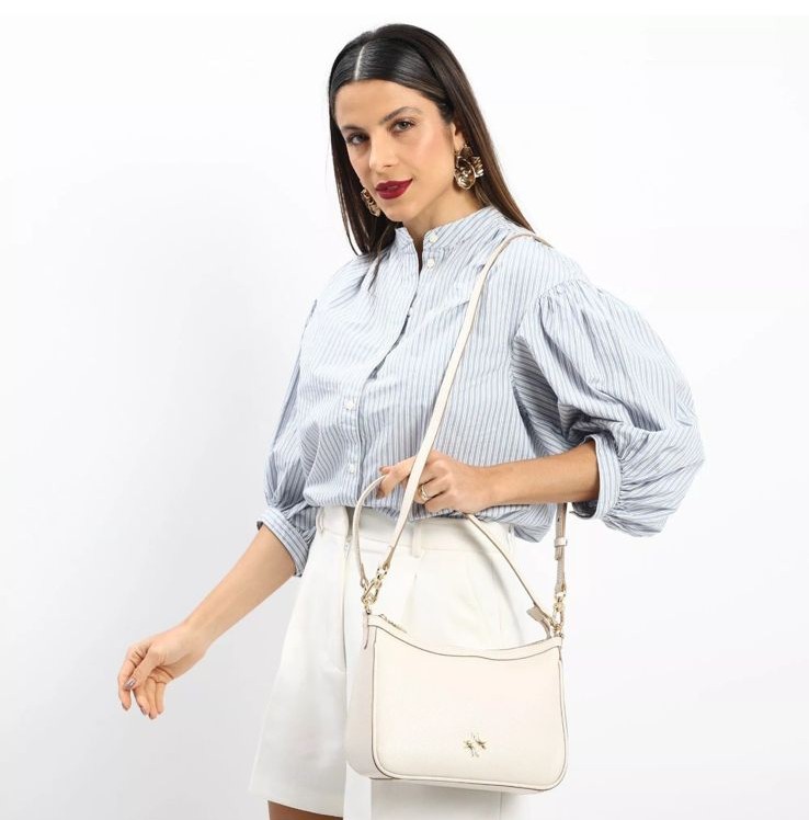 Bolsa Off White Luz da Lua
